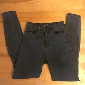 BDG Super High Rise Twig Ankle Jeans